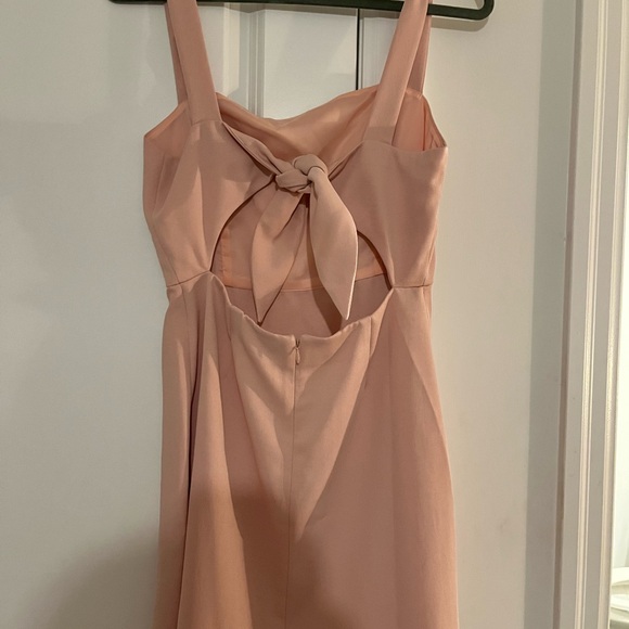 Wilfred mini Pink Women's Dress - Picture 2 of 2